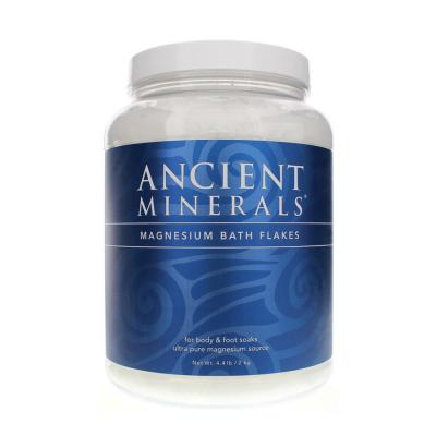 Ancient Minerals Magnesium Bath Flakes 2kg